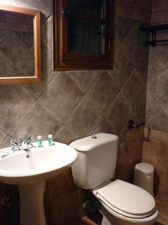 Aparthotel Archontiko Christodoulou Vronterón Habitación foto
