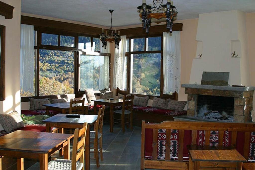 Aparthotel Archontiko Christodoulou Vronterón Exterior foto