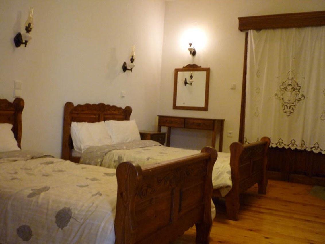 Aparthotel Archontiko Christodoulou Vronterón Habitación foto